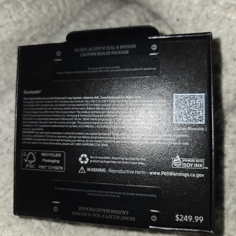Samsung Galaxy Buds3 Pro